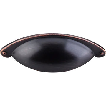 Somerset Cup Pull 2 1/2'' cc M1659 Tuscan Bronze