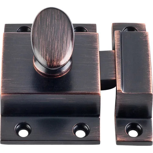 Additions Cabinet Latch 2'' M1669 Tuscan Bronze