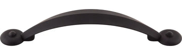 Dakota Angle Pull 3 3/4'' Flat Black M1678