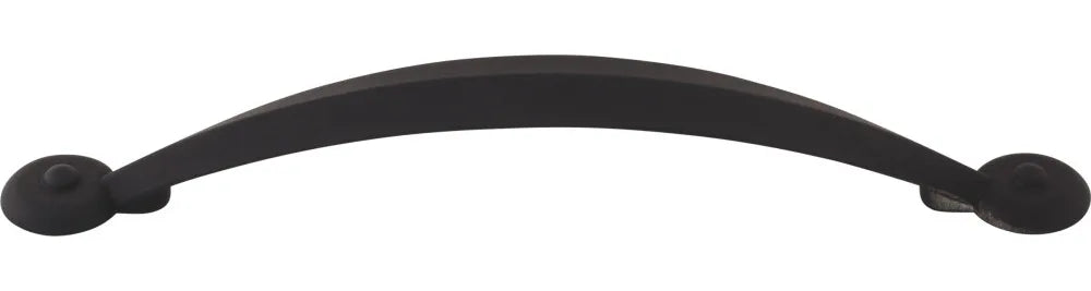 Dakota Angle Pull 5 1/16'' Flat Black M1679