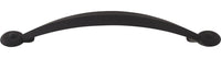Dakota Angle Pull 5 1/16'' Flat Black M1679