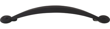 Dakota Angle Pull 5 1/16'' Flat Black M1679