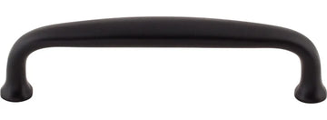 Dakota Charlotte Pull 4'' Flat Black M1682