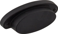 Dakota Cup Pull 2 9/16'' Flat Black