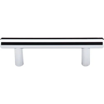 Bar s Hopewell Bar Pull 3'' cc M1689 Polished Chrome