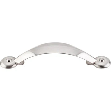 Dakota Angle Pull 3'' cc M1725 Brushed Satin Nickel