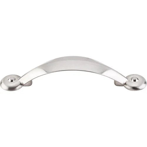 Dakota Angle Pull 3'' cc M1725 Brushed Satin Nickel