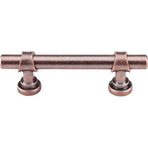 Dakota Bit Pull 3'' cc M1746 Antique Copper