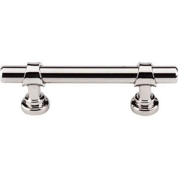 Asbury Bit Pull 3'' cc M1748 Polished Nickel