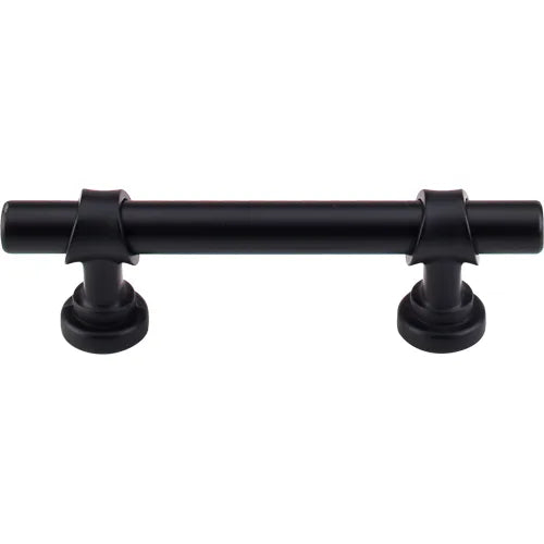 Dakota Bit Pull 3'' cc M1755 Flat Black