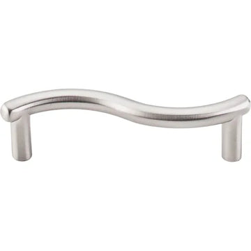 Nouveau Spiral Pull 3'' cc M1758 Brushed Satin Nickel