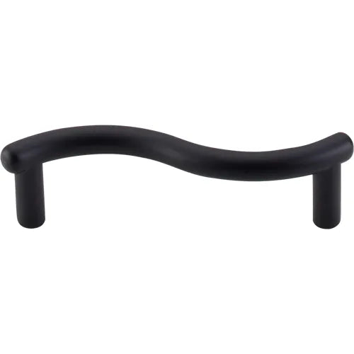 Nouveau Spiral Pull 3'' cc M1766 Flat Black