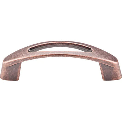 Nouveau Verona Pull 3'' cc M1768 Antique Copper