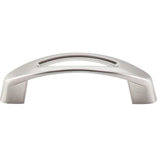 Nouveau Verona Pull 3'' cc M1769 Brushed Satin Nickel