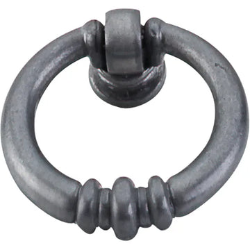 Tuscany Newton Ring Pull 1 1/2'' M177 Pewter Light