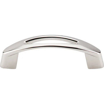 Nouveau Verona Pull 3'' cc M1770 Polished Nickel