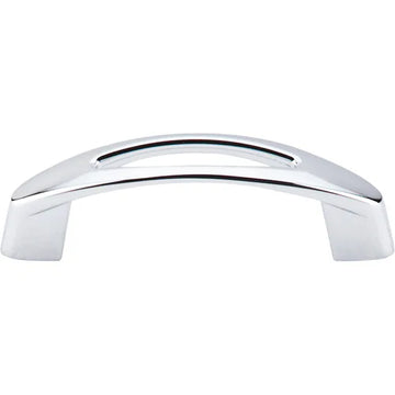 Nouveau Verona Pull 3'' cc M1771 Polished Chrome