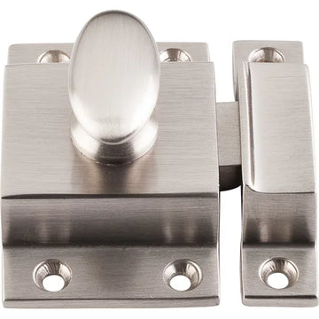 Additions Cabinet Latch 2'' M1779 Brushed Satin Nickel