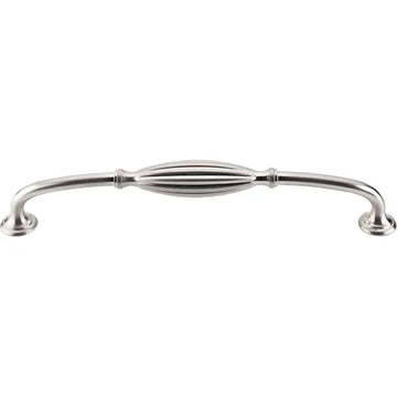 Tuscany D-pull Large 8 13/16'' cc M1791 Brushed Satin Nickel