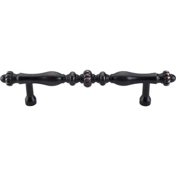 Somerset Melon Appliance Pull 8'' cc M1795-8 Tuscan Bronze