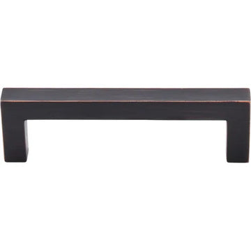 Nouveau III Square Bar Pull 3 3/4'' cc M1834