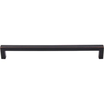 Nouveau III Square Bar Pull 8 13/16'' cc M1836 Tuscan Bronze