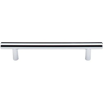 Bar s Hopewell Bar Pull 5 1/16'' cc M1848 Polished Chrome