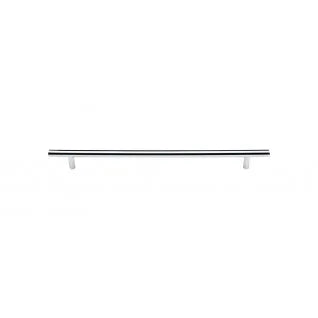 Bar s Hopewell Bar Pull 18 7/8'' cc M1853 Polished Chrome