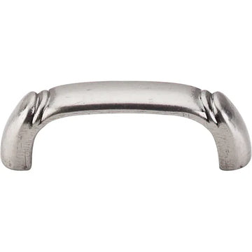 Tuscany Dover D-pull 2 1/2'' cc M188 Antique Pewter