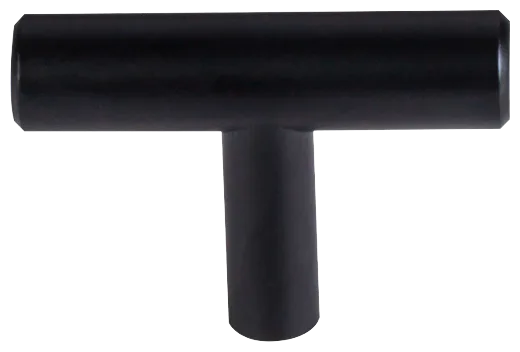 Bar Pulls Hopewell T-handle 2'' M1884 Flat Black