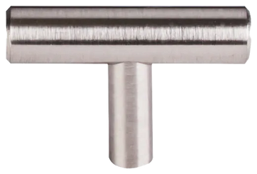 Bar Pulls Hopewell T-handle 2'' M1885 Brushed Satin Nickel