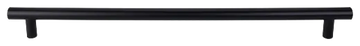 Hopewell Appliance Pull 18'' cc M1889-18 Black