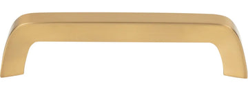 Nouveau III Tapered Bar Pull 5 1/16'' Honey Bronze M1898