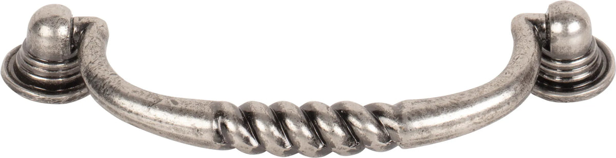 Britannia Eton Pull 3 3/4 Inch Antique Pewter TPK-M18AP