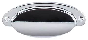 Dakota Cup Pull 2 9/16'' cc M1900 Polished Chrome