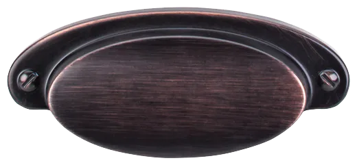 Dakota Cup Pull 2 9/16'' cc M1901 Tuscan Bronze