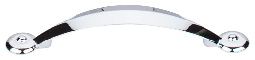 Dakota Angle Pull 3 3/4'' cc M1904 Polished Chrome