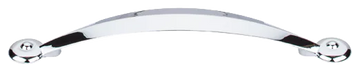 Dakota Angle Pull 5 1/16'' cc M1907 Polished Chrome
