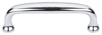 Dakota Charlotte Pull 3'' cc M1913 Polished Chrome