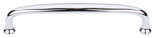 Dakota Charlotte Pull 6'' cc M1917 Polished Chrome