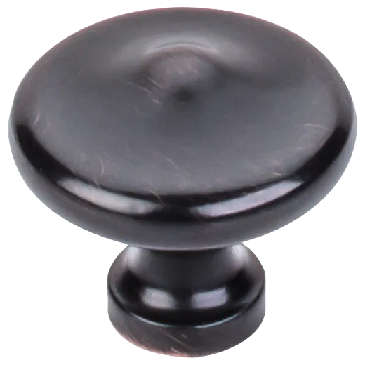 Dakota Peak Knob 1 5/16'' M1918 Tuscan Bronze