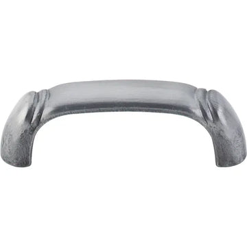 Tuscany Dover D-pull 2 1/2'' cc M192 Pewter Light