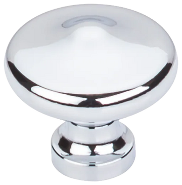 Dakota Peak Knob 1 5/16'' M1920 Polished Chrome