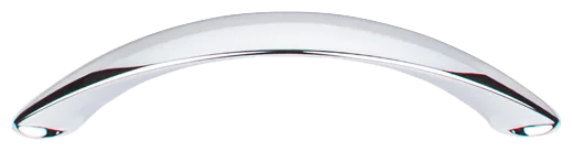 Dakota Arc Pull 4'' cc M1928 Polished Chrome