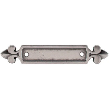 Tuscany Dover Backplate 2 1/2'' M193 Antique Pewter