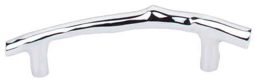 Aspen Ii Twig Pull 3 1/2'' cc M1961 Polished Chrome