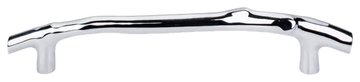 Aspen Ii Twig Pull 12'' cc M1970 Polished Chrome