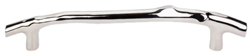 Aspen Ii Twig Pull 12'' cc M1971 Polished Nickel