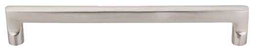 Aspen Ii Flat Sided Pull 9'' cc M1978 Brushed Satin Nickel