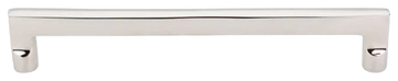 Aspen Ii Flat Sided Pull 9'' cc M1980 Polished Nickel